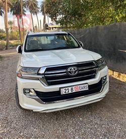 تويوتا لاندكروزر